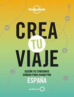 Crea tu viaje - España