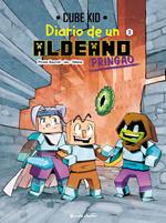 Minecraft. Diario de un aldeano pringao. Cómic 3