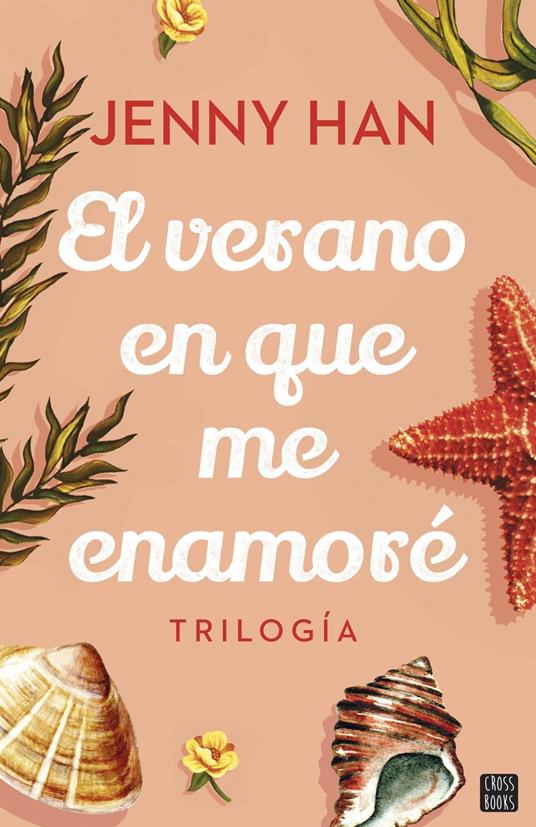 Pack trilogía El verano en que me enamoré - Jenny Han - ebook