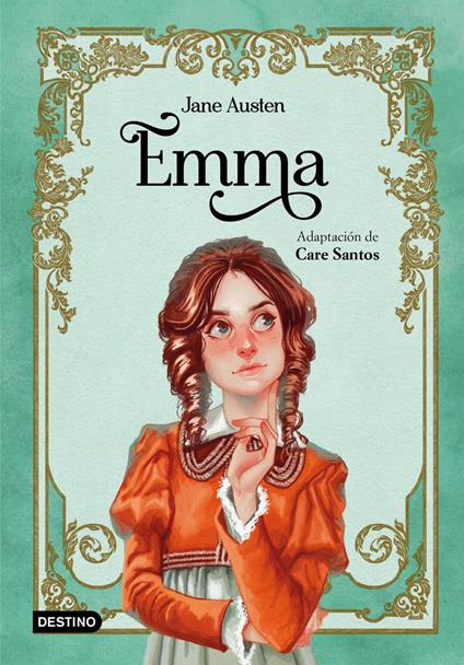 Emma - Jane Austen,Care Santos - ebook
