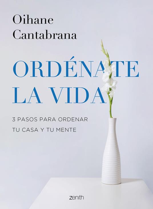 Ordénate la vida