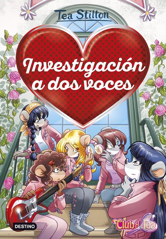 Investigación a dos voces - Tea Stilton,Helena Aguilà - ebook