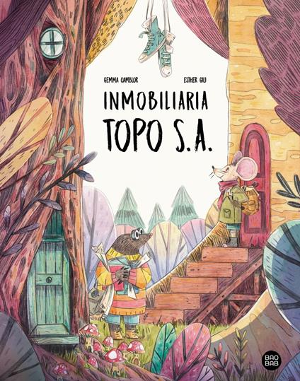 Inmobiliaria Topo S. A. - Gemma Camblor,Esther Gili - ebook