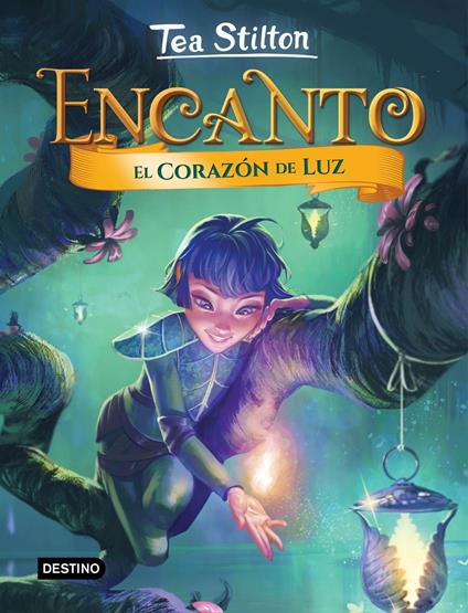 El Corazón de Luz - Tea Stilton,Miguel García - ebook