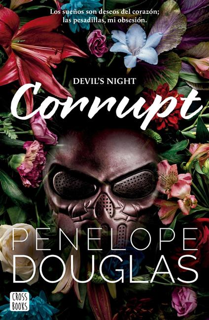 Corrupt - Penelope Douglas,Mariona Gastó Jiménez - ebook