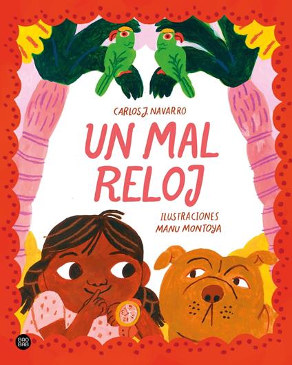 Un mal reloj - Carlos J. Navarro Romero,Manu Montoya - ebook