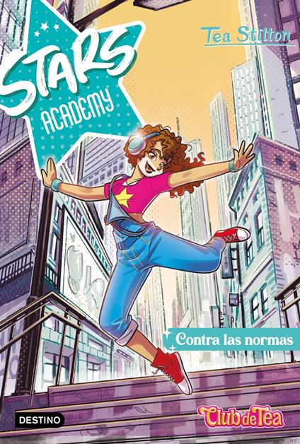 Stars Academy 2. Contra las normas - Tea Stilton,Helena Aguilà - ebook