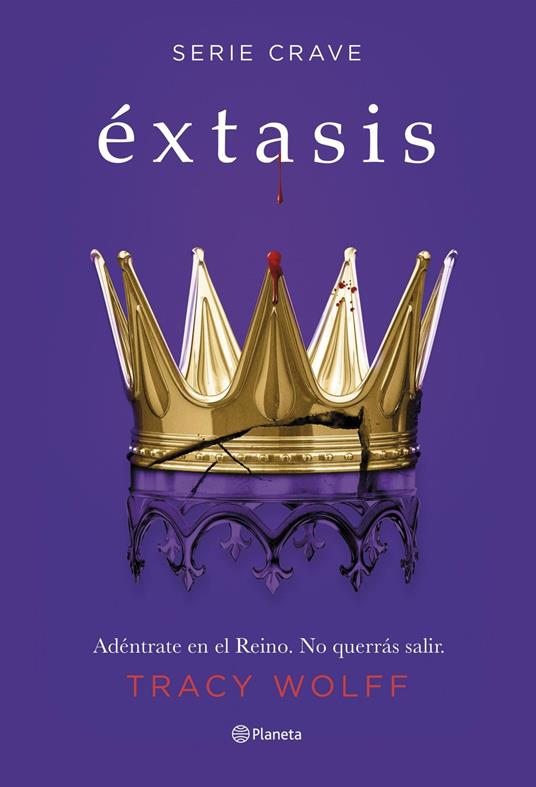 Éxtasis (Serie Crave 6)