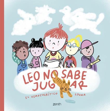 Leo no sabe jugar - El Hematocrítico,Lyona - ebook