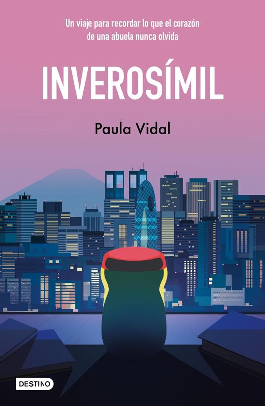 Inverosímil - Paula Vidal Oliveras - ebook