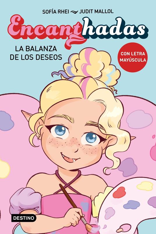 Encanthadas 2. La balanza de los deseos - Sofía Rhei,Judit Mallol - ebook