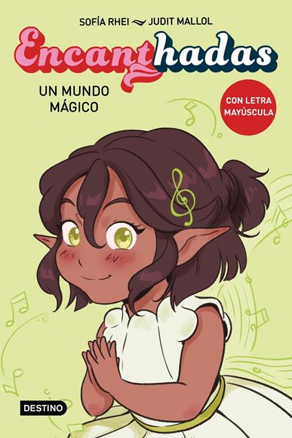 Encanthadas 3. Un mundo mágico - Sofía Rhei,Judit Mallol - ebook