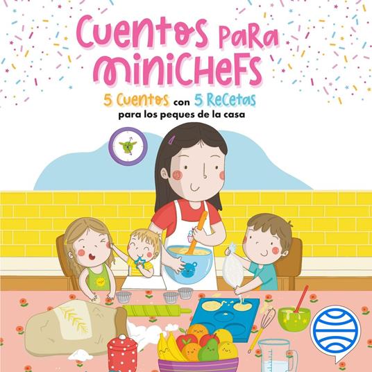 Cuentos para minichefs