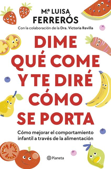 Dime qué come y te diré cómo se porta