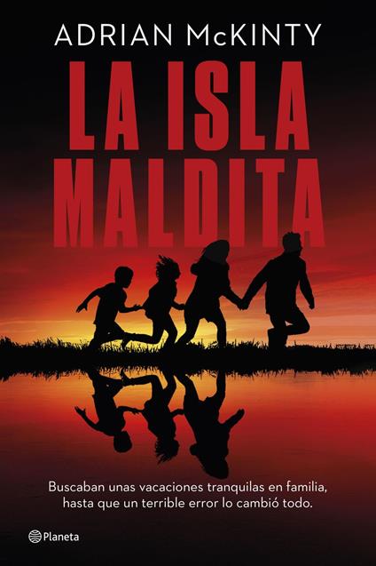 La isla maldita