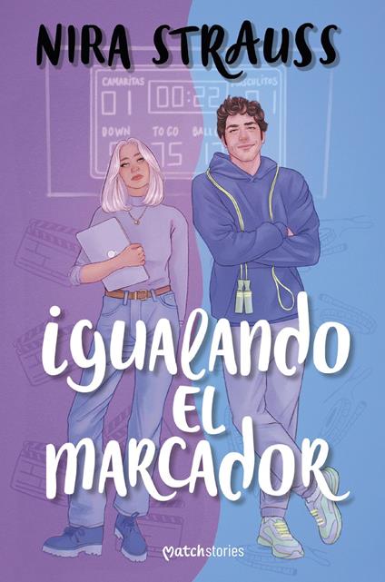 Igualando el marcador - Nira Strauss - ebook