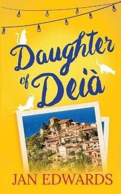 Daughter of Deia - Jan Edwards - cover