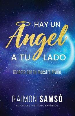 Hay un ángel a tu lado: Conecta con tu maestro divino1 - Raimon Samso - cover