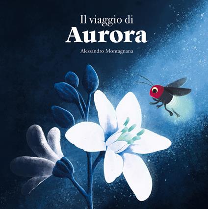 Il viaggio di Aurora. Ediz. illustrata - Alessandro Montagnana - copertina