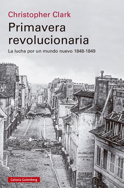 Primavera revolucionaria