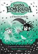 La sirena Esmeralda 3 - Sirena Esmeralda y el tesoro perdido