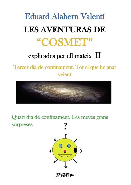 Les aventures de Cosmet explicades per ell mateix