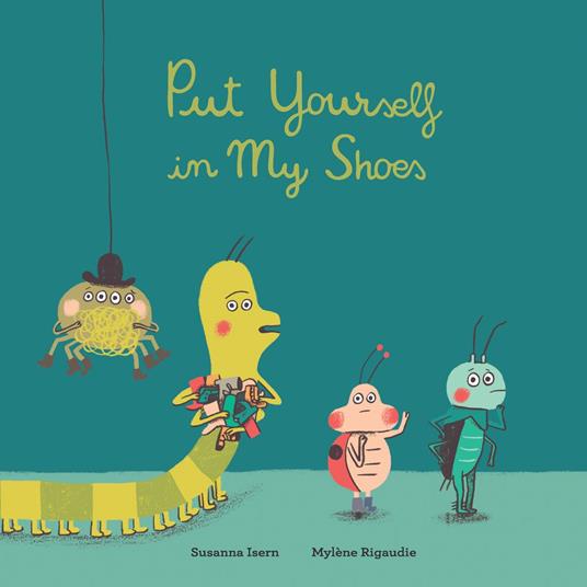 Put Yourself in My Shoes - Susanna Isern,Mylene Rigaudie - ebook