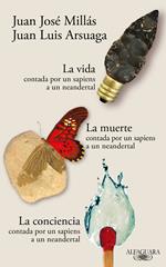 Estuche La vida, La muerte y La conciencia contadas por un sapiens a un neandertal (De un sapiens a un neandertal)