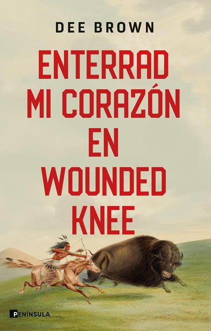 Enterrad mi corazón en Wounded Knee