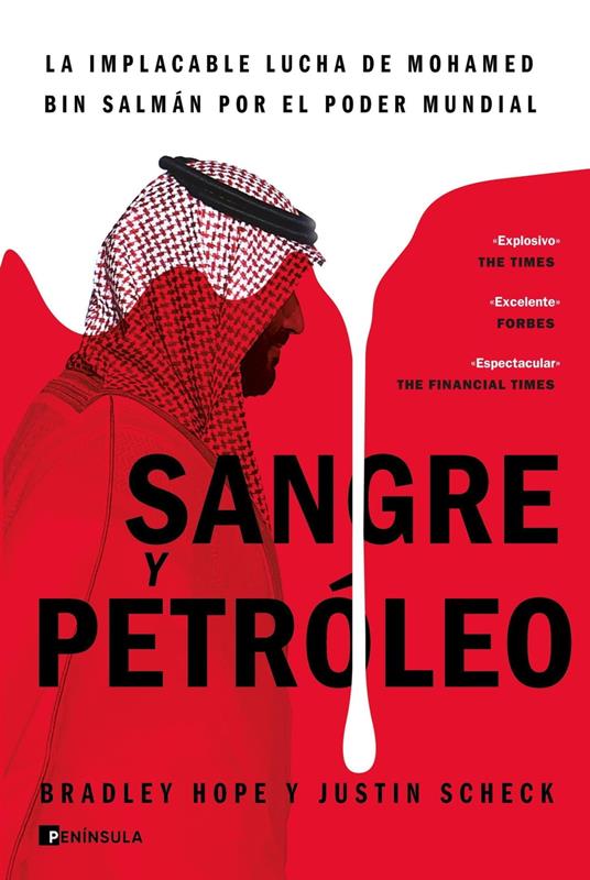 Sangre y petróleo