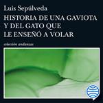 Historia de una gaviota y del gato que le enseñó a volar