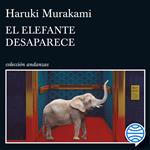 El elefante desaparece