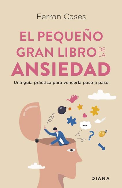 El pequeño gran libro de la ansiedad