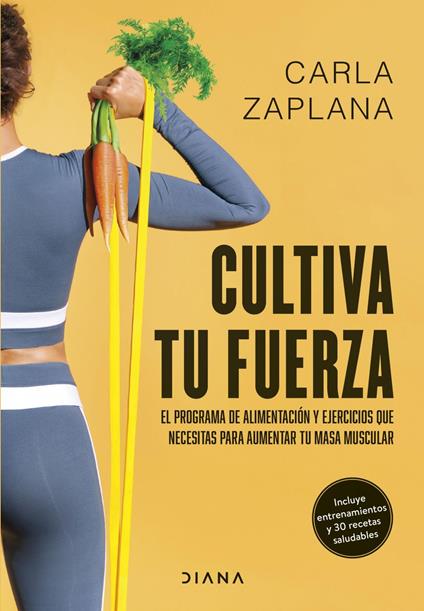 Cultiva tu fuerza