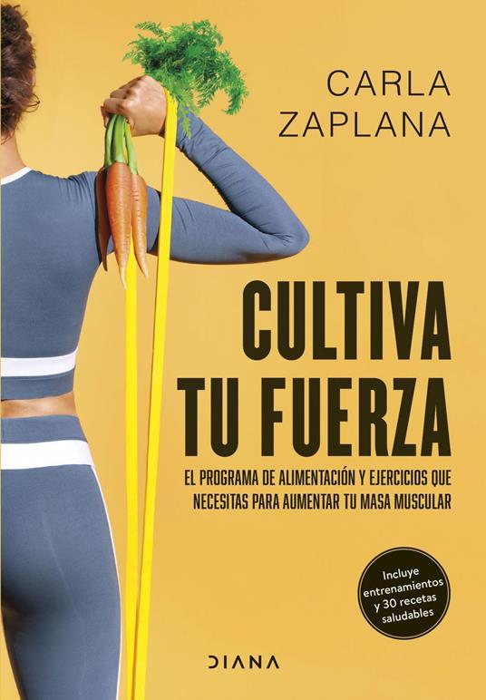 Cultiva tu fuerza