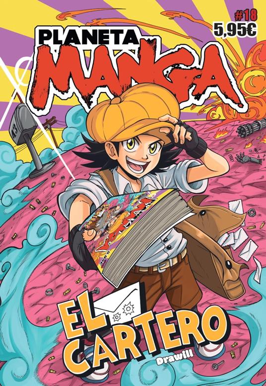 Planeta Manga (2019-2024) nº 18/26