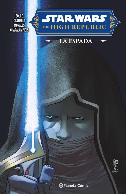 Star Wars. The High Republic: La Espada