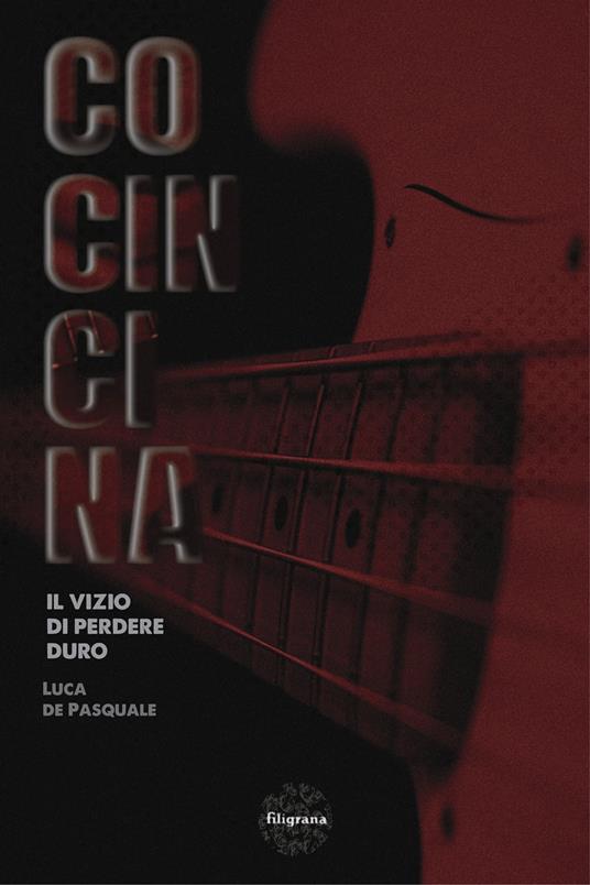 Cocincina - Luca De Pasquale,Anna Pons Alvarez,Manuela Avino - ebook