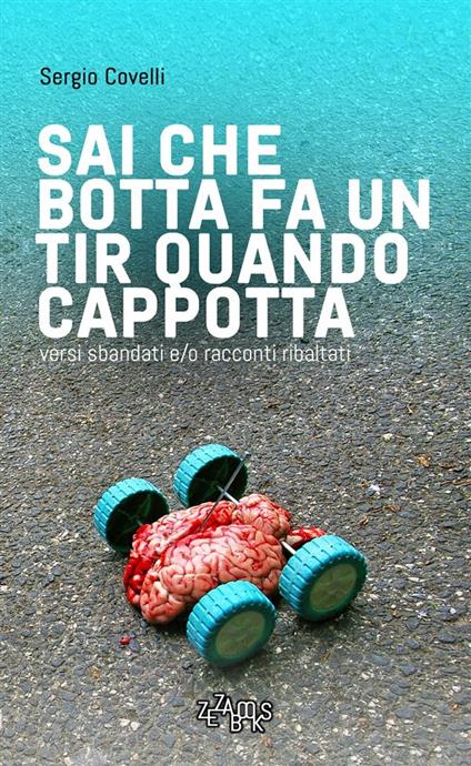 Sai che botta fa un TIR quando cappotta - II edizione - Sergio Covelli - ebook