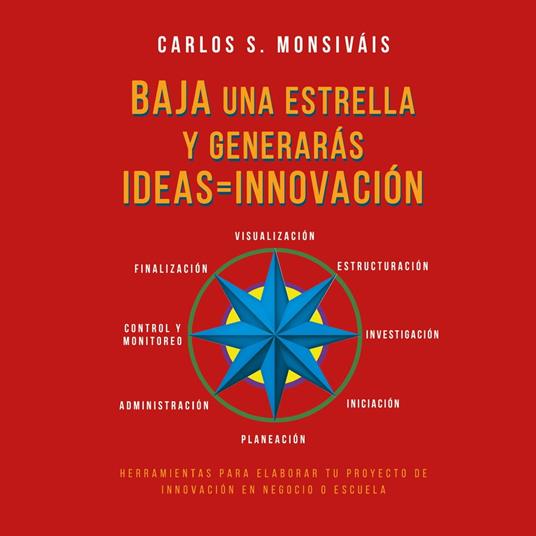 Baja una estrella y generarás ideas = Innovación