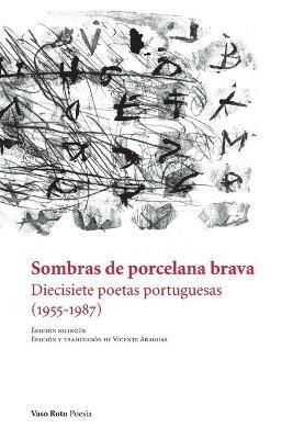 Sombras de porcelana brava - Maria Quintans,Ana Luisa Amaral - cover