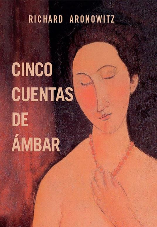 Cinco cuentas de ámbar