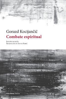 Combate espiritual - Gorazd Kocijancic - cover