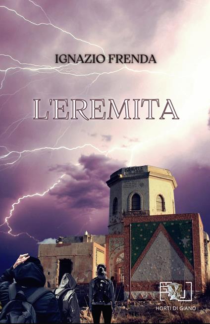 L' eremita - Ignazio Frenda - copertina