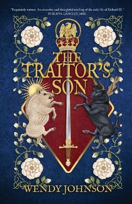 The Traitor's Son - Wendy Johnson - cover