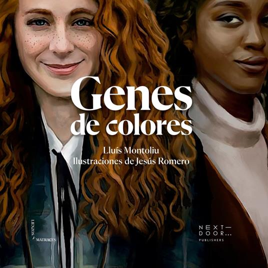 Genes de colores