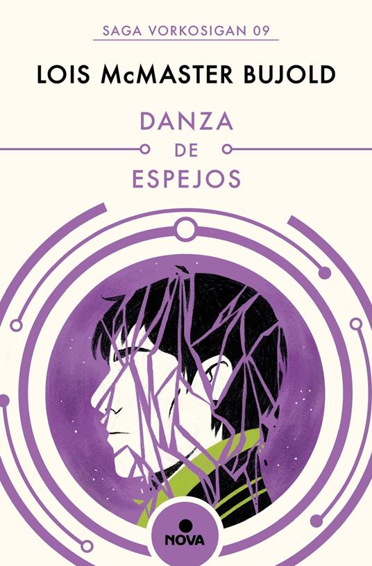 Danza de espejos (Las aventuras de Miles Vorkosigan 9)