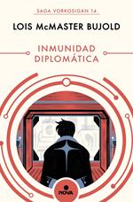 Inmunidad diplomática (Las aventuras de Miles Vorkosigan 14)