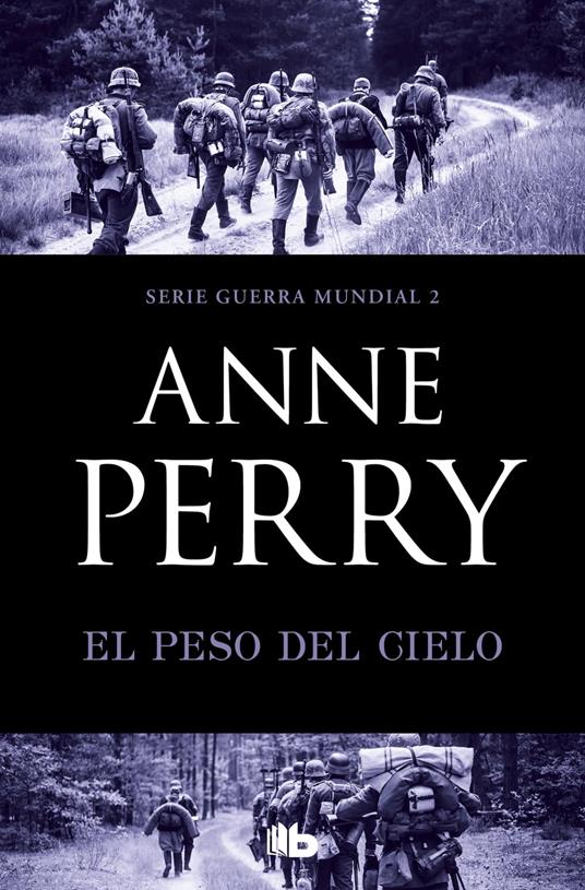 El peso del cielo (Primera Guerra Mundial 2)