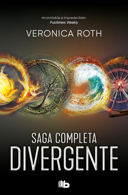 Divergente - Divergente (estuche con: Divergente | Insurgente | Leal | Cuatro) - Veronica Roth - ebook